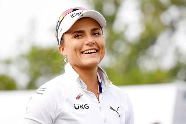 Golfistka Thompsonová si v Las Vegas jako sedmá žena zahraje na mužské PGA Tour