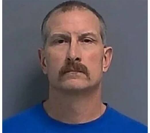 Former Kansas Police Officer Charged in Series of Alleged Sex Crimes