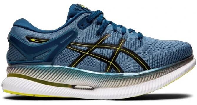 Dámské běžecké boty Asics METARIDE W černé