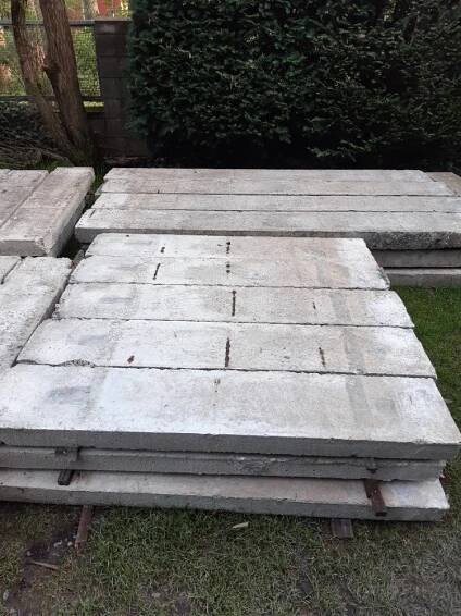 Daruji za odvoz betonové stropní desky pzd 3 velikosti | VšezaOdvoz