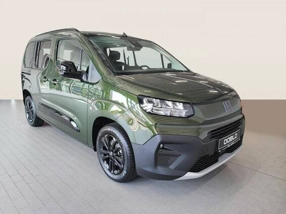 Fiat Dobló Panorama 1.5 BlueHDI 130k MT6