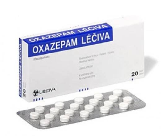 oxazepam
