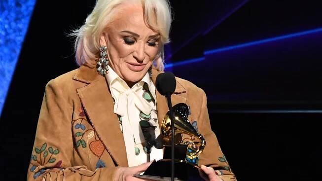 Grammys 2020: Tanya Tucker Wins First Grammys at 61