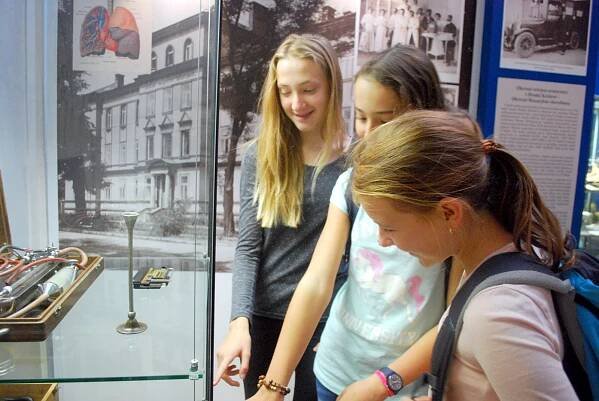 Návštěva Muzea východních Čech v Hradci Králové | Gymnázium Pardubice, www.gypce.cz