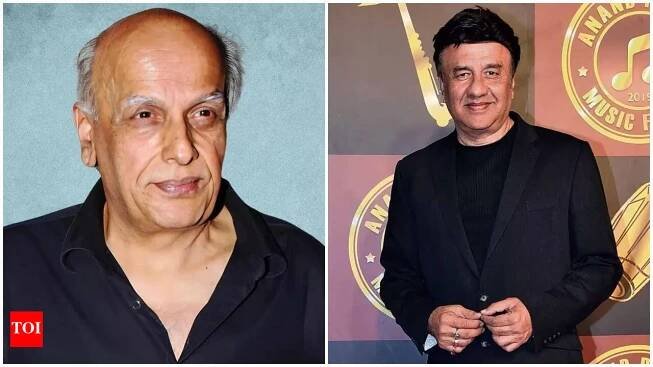 Anu Malik set to make a comeback with Mahesh Bhatt's film 'Tu Meri Poori Kahani;' director calls new album 'hit-back music'