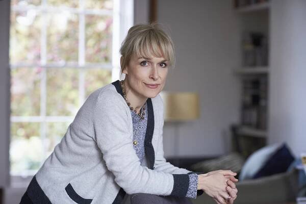Amelia Bullmore; Actress; Scriptwriter;