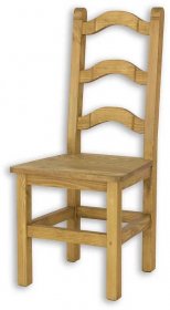 Drewmax KT705 židle masiv borovice