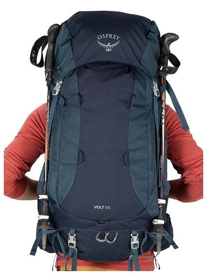 Osprey batoh Volt 65
