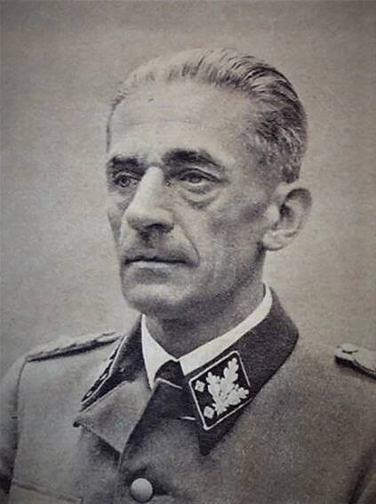 Karl Hermann Frank | Politické procesy