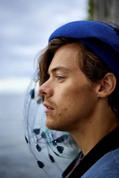  Harry Styles, Rolling Stone, September 2019 
