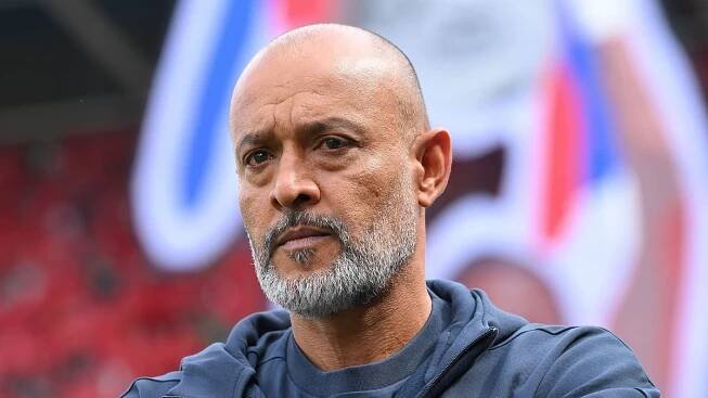 Nuno Espirito Santo makes admission over his uncertain Nottingham Forest future ahead of showdown talks with Evangelos Marinakis