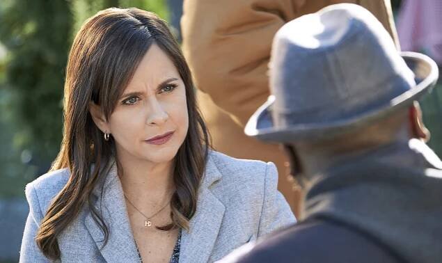 Kellie Martin - Actress
