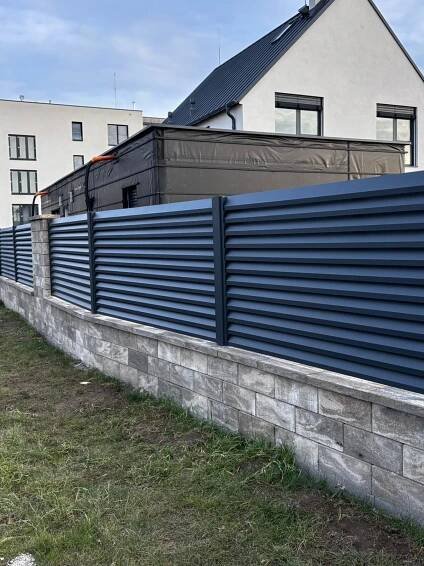 Ploty Jenda - od návrhu až po realizaci