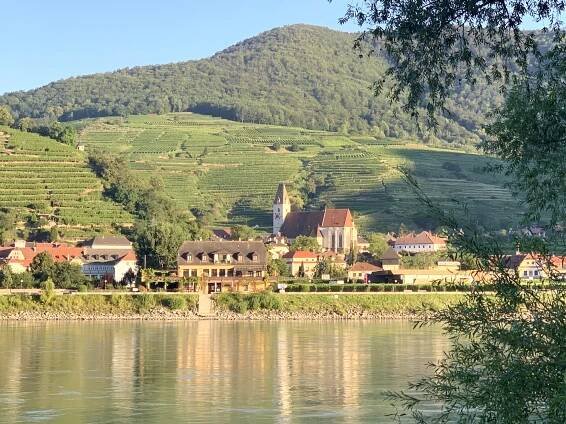 Spitz an der Donau