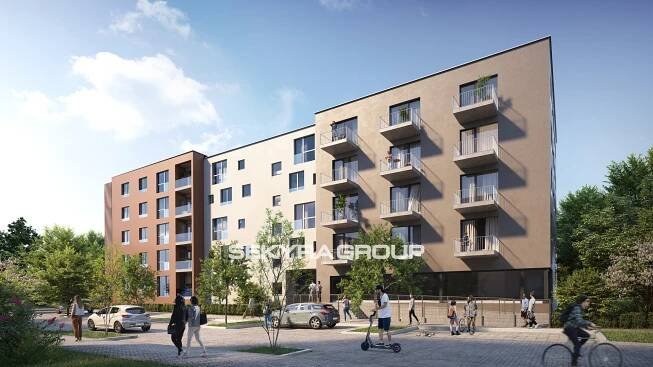 Prodej bytu 4+kk 77 m², Praha - Praha 9