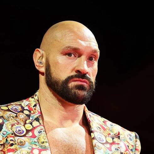 Tyson Fury provides update on Anthony Joshua fight: ‘There’s still a long way to go’
