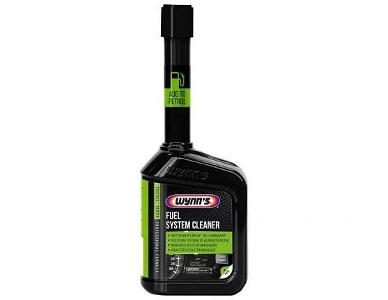 Wynn ́s Fuel System Cleaner