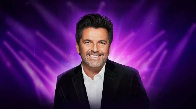 Thomas Anders from MODERN TALKING- Praha -O2 universum Praha 9 Českomoravská 2345/17, Praha 9 19000