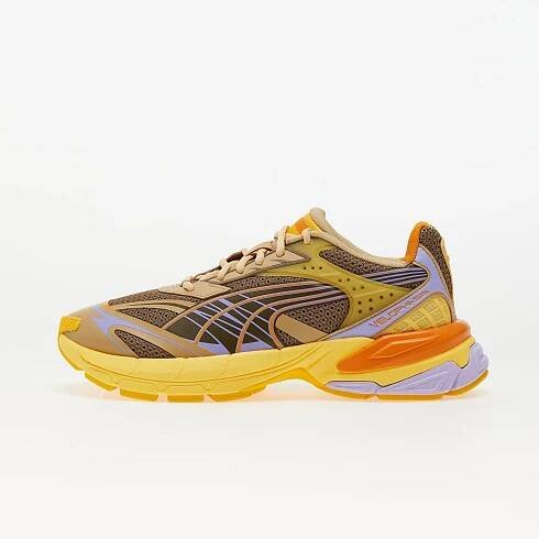 Tenisky Puma Velophasis Multi Chocolate Chip/ Flaxen