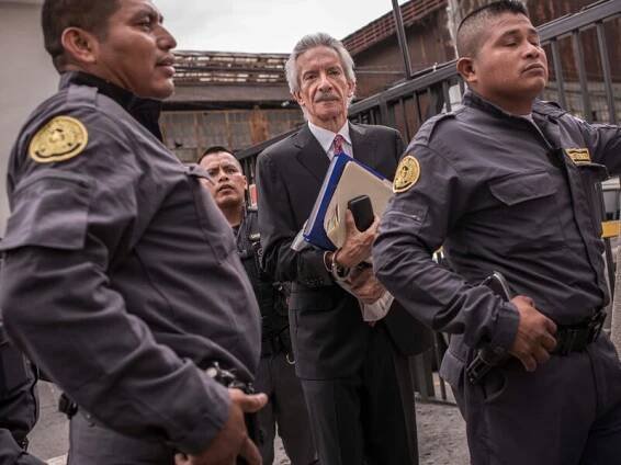 José Rubén Zamora Will Leave Prison After Nearly Two Years