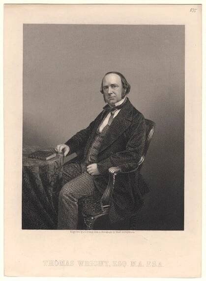 Thomas Wright