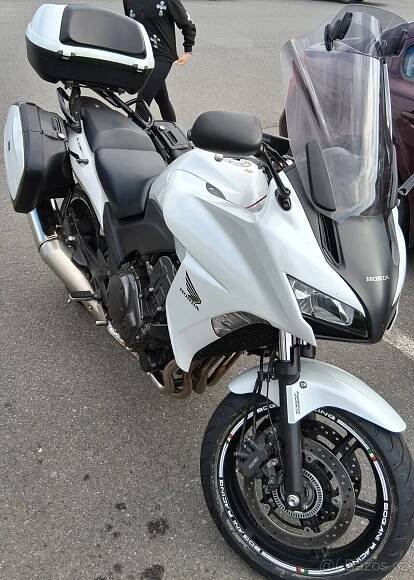 HONDA CBF 1000 - Nymburk