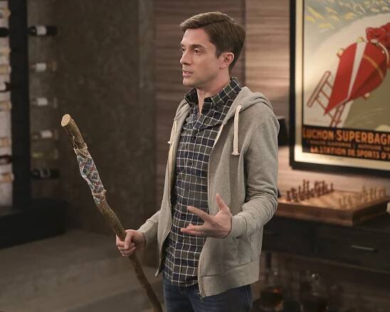 Topher Grace - Actor