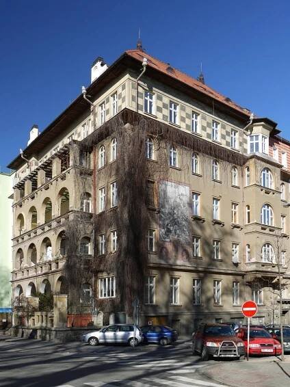 Botanická / Smetanova