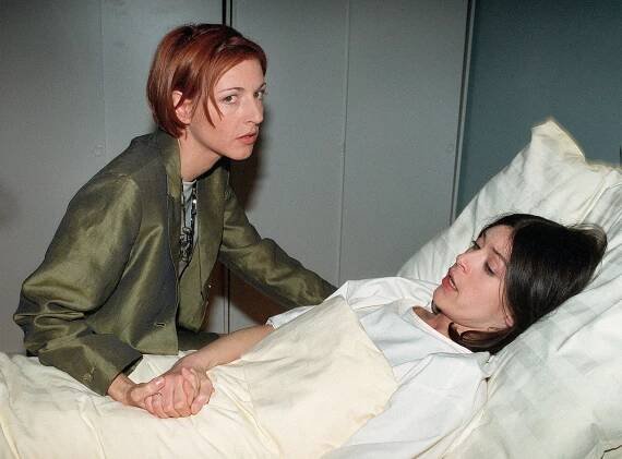 In aller Freundschaft - Die letzte Chance (S03E05) (2000)