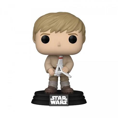Figurka Funko Pop Star Wars Young Skywalker