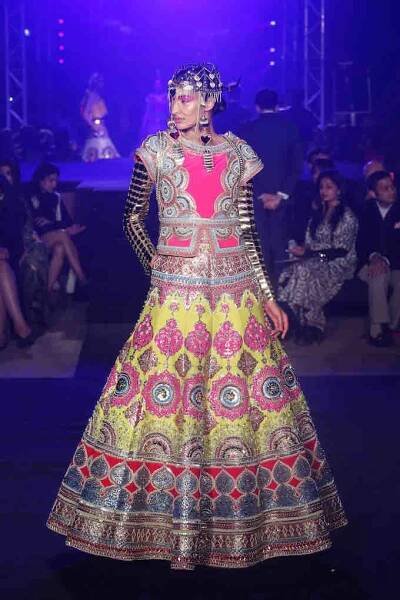 Manish Arora | The Maharani Diaries