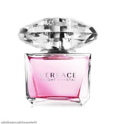 VERSACE Bright Crystal EDT W 90 ml. tester