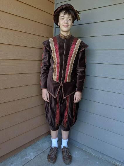 Madrigal: Adam 1
