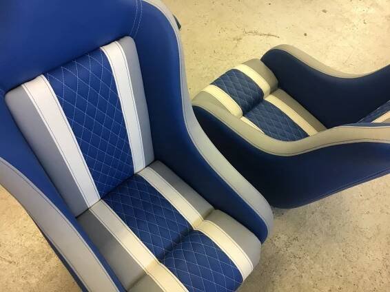 Marine upholstery Upminster | Kings Upholstery 