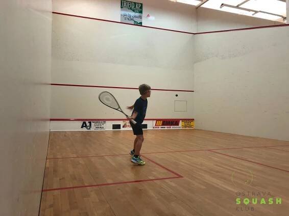REPORT SQUASH – turnaj juniorů B, Uherské Hradiště 14. 9. 2019 – Juniorská sportovní akademie