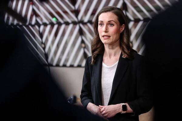 Finnish Prime Minister Sanna Marin takes drug test following partying backlash