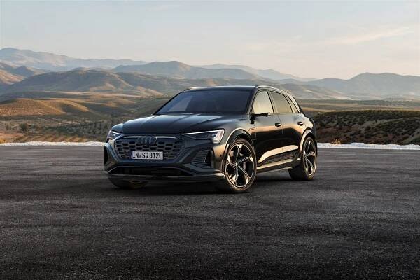 2023 Audi Q8 E-Tron Debut: New Name, More Range
