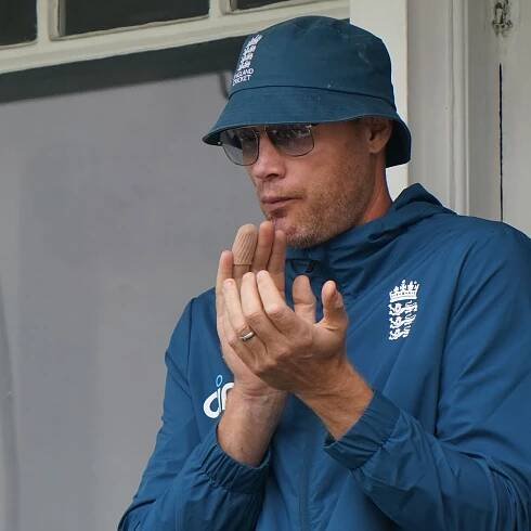 Andrew Flintoff’s son makes century for Lancashire second XI