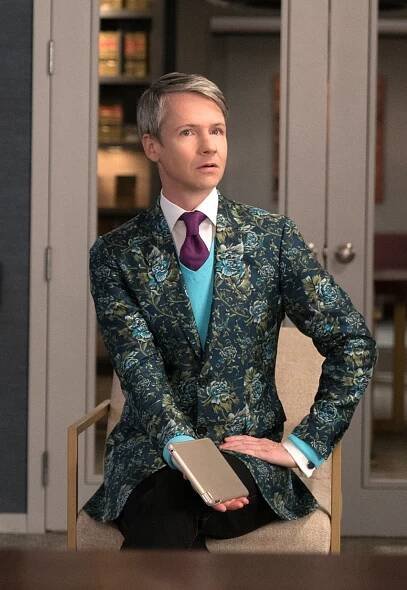 John Cameron Mitchell - Actor, Writer, Director