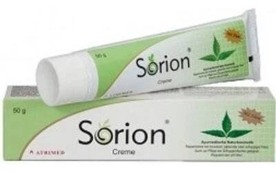 Sorion Creme pro problematickou pleť 50 g