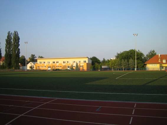 Stadion Na Lapači, Uherský Brod - Abatec