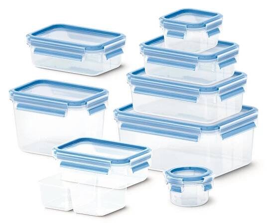 Tefal Sada dóz 9 ks Master Seal Fresh N1031451