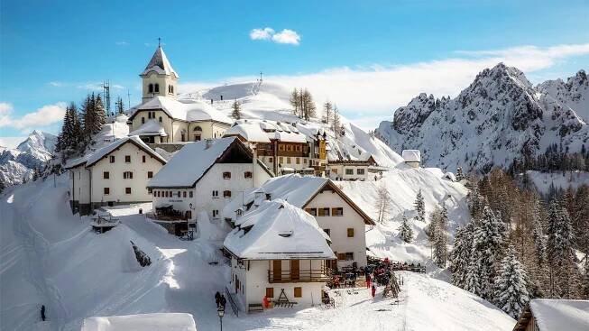 Tarvisio - CK Italieonline