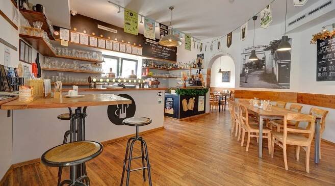 Restaurace
