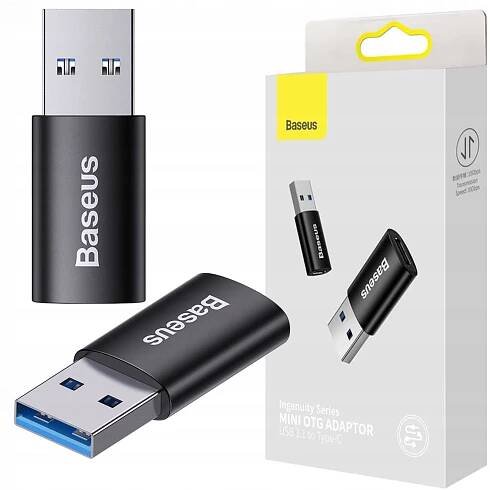 Redukce Mini Usb - Počítače - Allegro