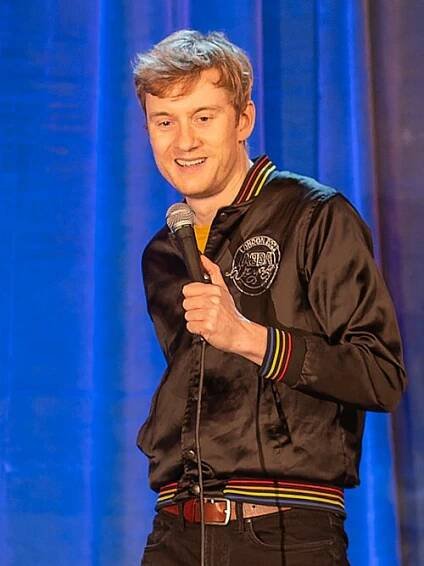 James Acaster - Wikipedia