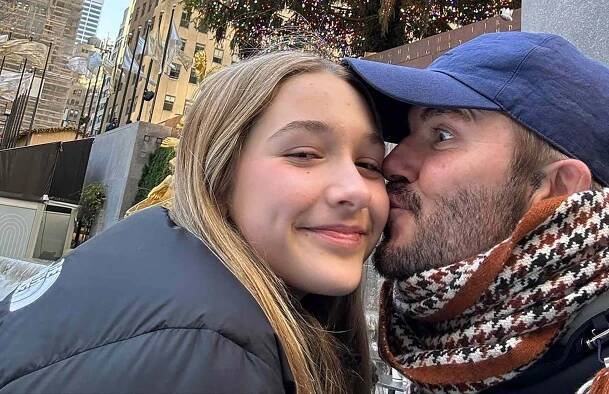 18 Photos the Beckhams Posted of Harper Seven that Prove the 14-Year-Old Birthday Girl Is Everyone’s Favorite