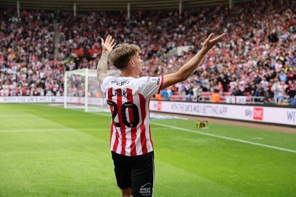 Photo by Ian Horrocks/Sunderland AFC via Getty Images