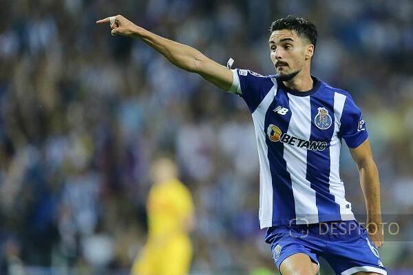FC Porto vs FC Barcelona – UEFA Champions League 2023/24 – Matchday2 – Despfoto
