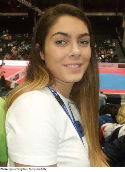 Olympedia – Milica Mandić